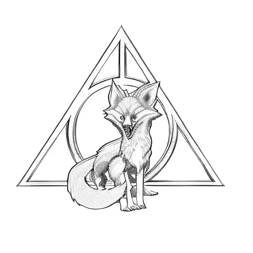 Harry Potter Fox