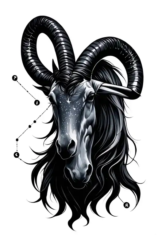 Capricorn Constellation Merging