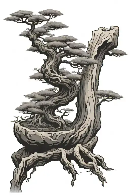 Bonsai Tree