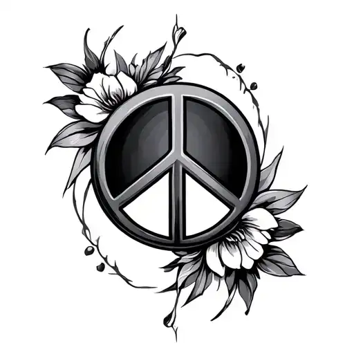 Peace Symbol