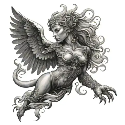 German Style Mythology