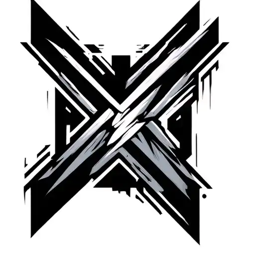 Edgerunners Logo Cyberpunk