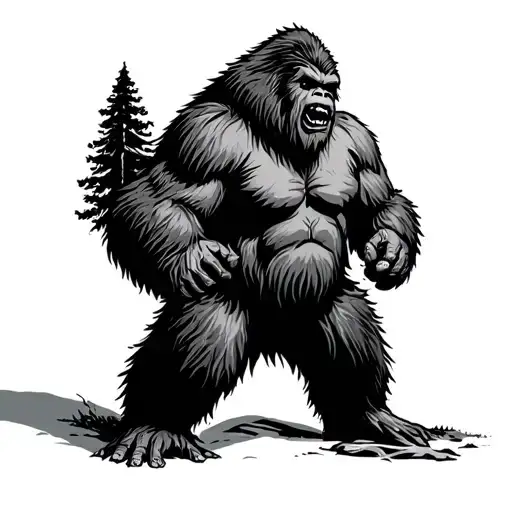 Bigfoot