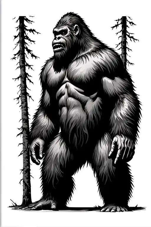Bigfoot