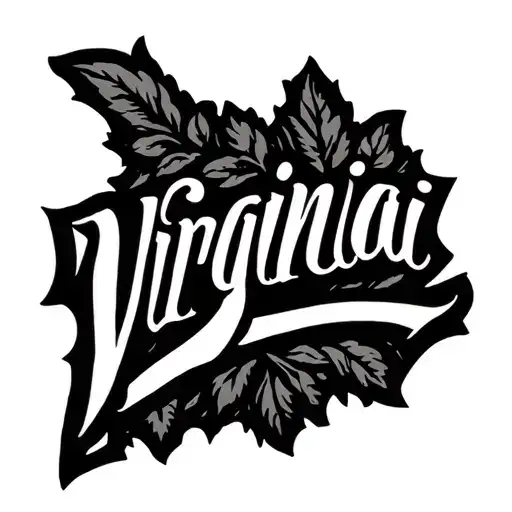 Virginia Word Outline