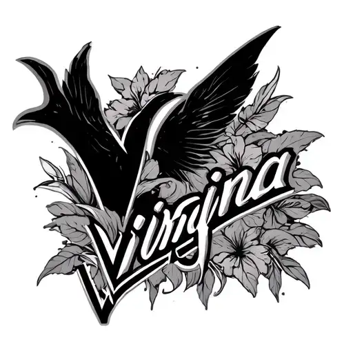 Virginia Word Outline