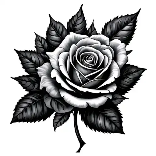 Kids Names Incorporated Into The Design Roses Growing