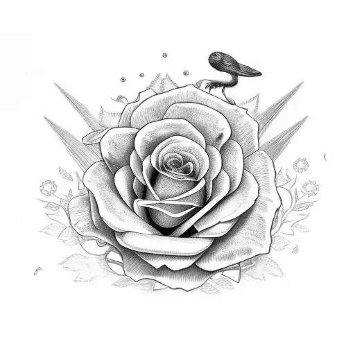 Book With Lily And Rose