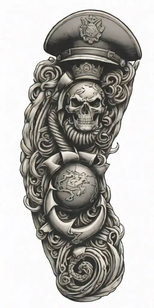 Marine Corps And Metal Music