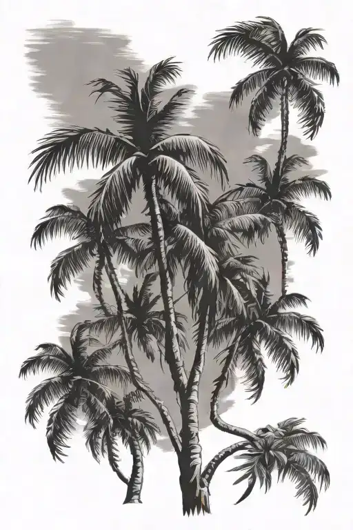 Palm Tree