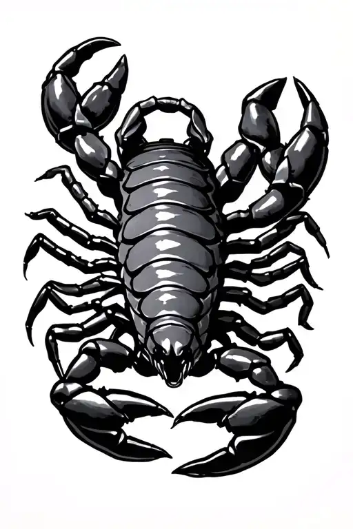 Frederic Scorpion France