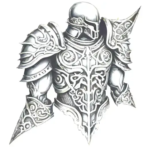 Armor On Chest