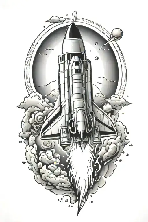 Rocket Ship