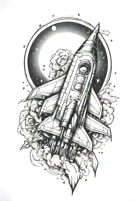 Rocket Ship