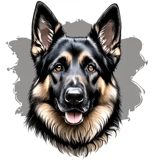 German Shepherd