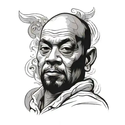 Portrait Tattoo Of Your