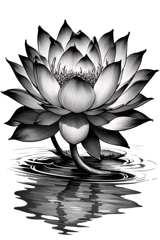 Lotus Flower