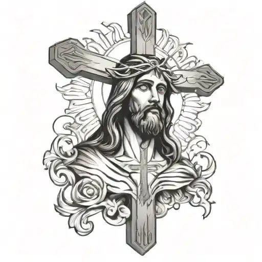 Cross Jesus