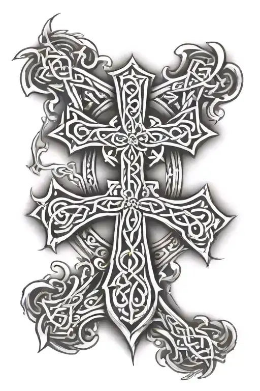 Celtic Cross