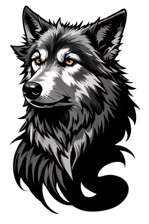 Wolf Head