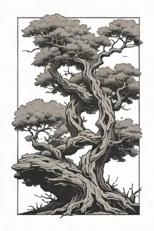 Discipline Stoic Jiu Jitsu Tree