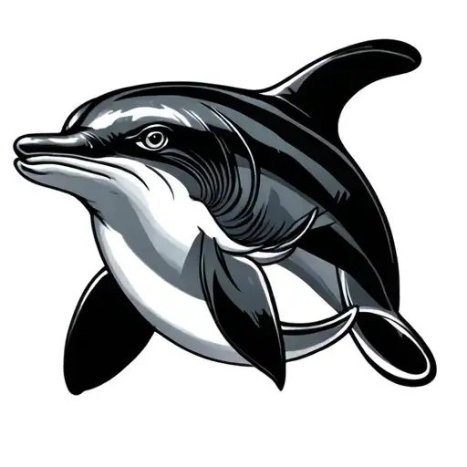 Japanese Dolphin
