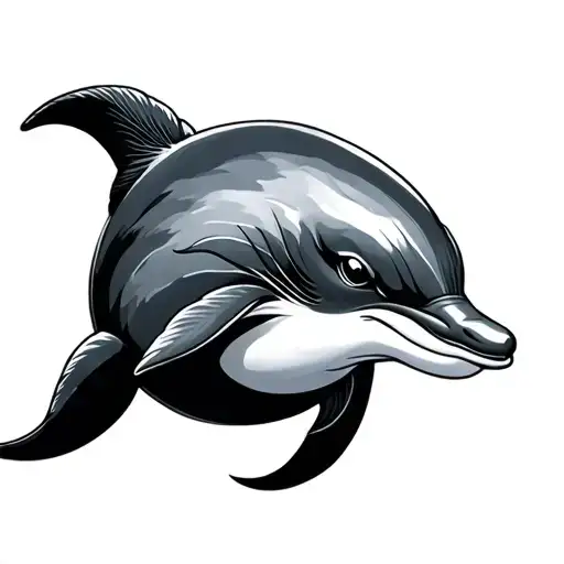 Japanese Dolphin