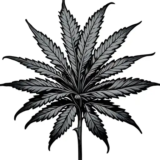 Weed Plant