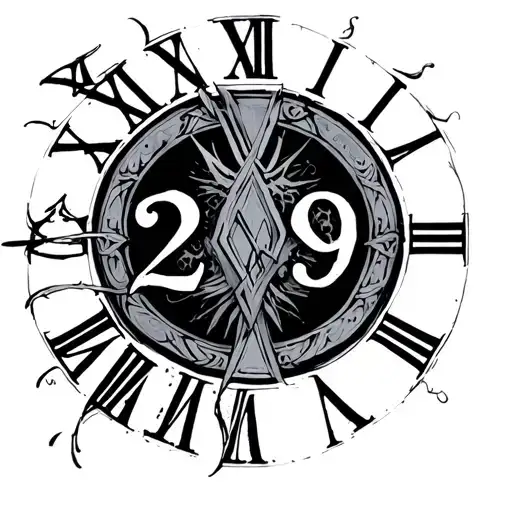 2009 Roman Numerals
