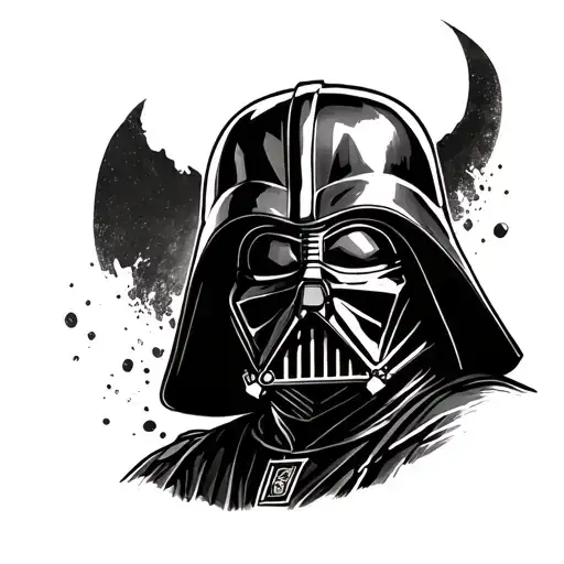Darth Vader As A Pirate