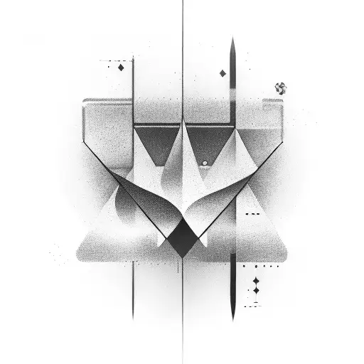 A Waveform Of A Favorite Electronic Music Track