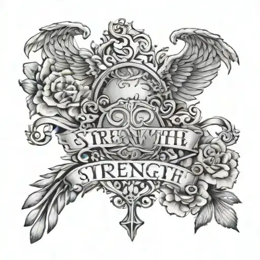 Heaven Earth Strength Hope