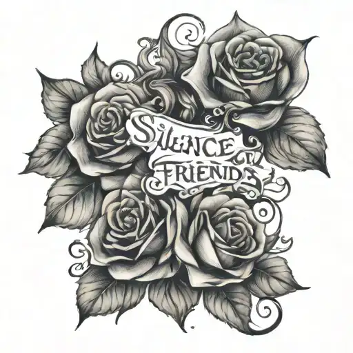 Kws Jr Quote Silence Of Friends