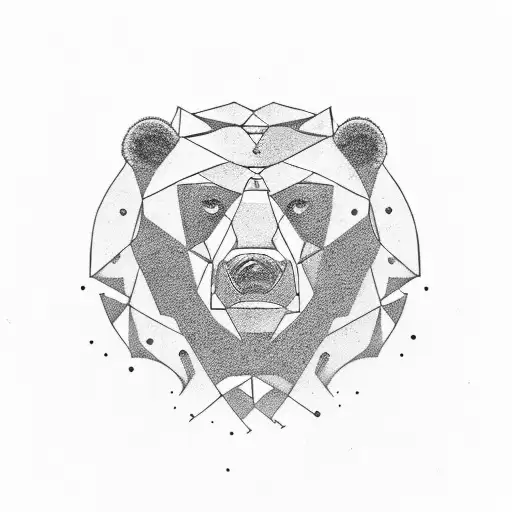 Traditional Style Bear