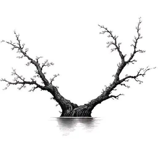 Cover Up For A Willow Tree