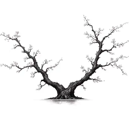 Cover Up For A Willow Tree