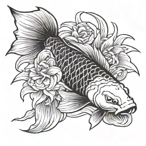 Koi Fish