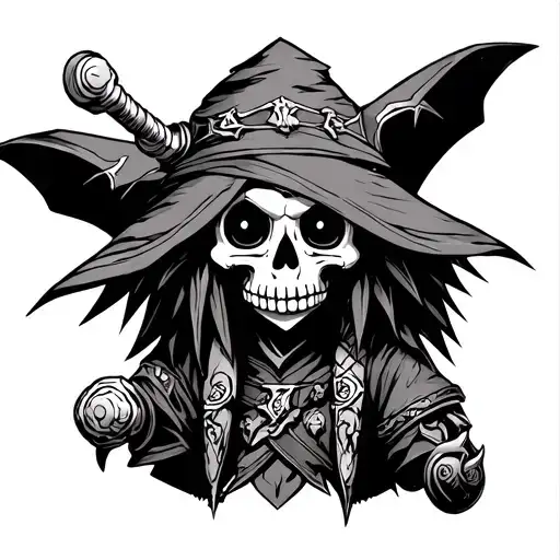 Skull Kid The Legend Of Zelda