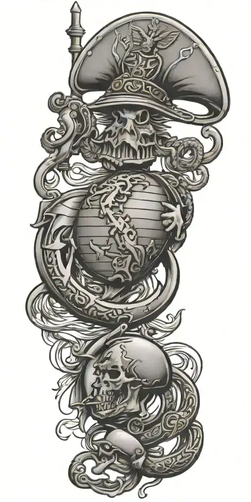 Marine Corps And Metal Music