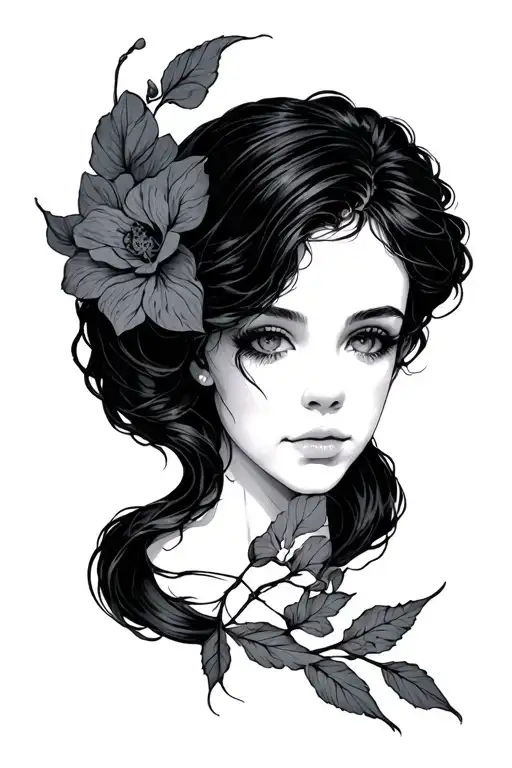 My Sister's Keeper With Roman Numerals