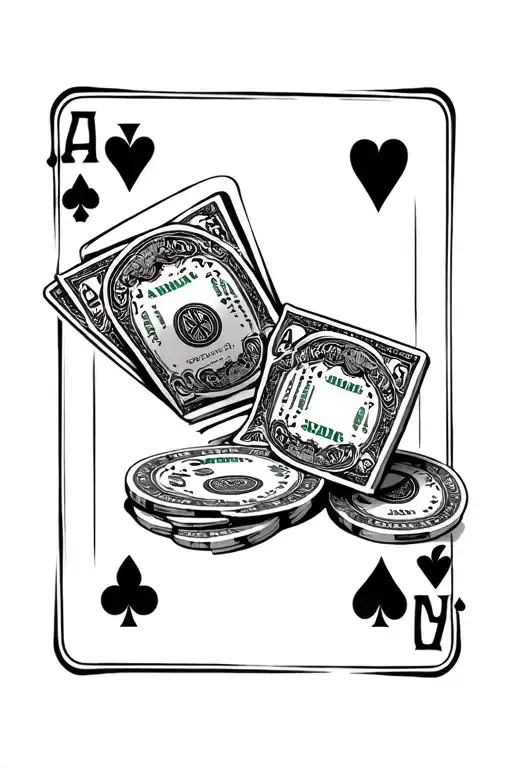 Gambling Poker Money Casino