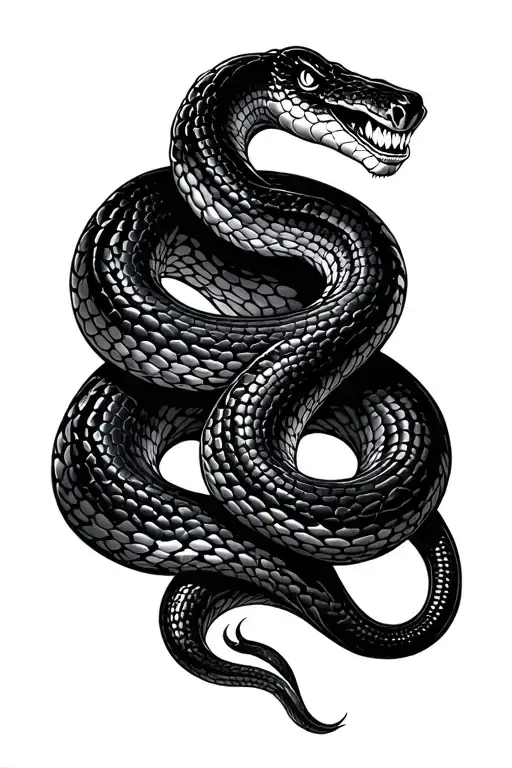 Black Snake