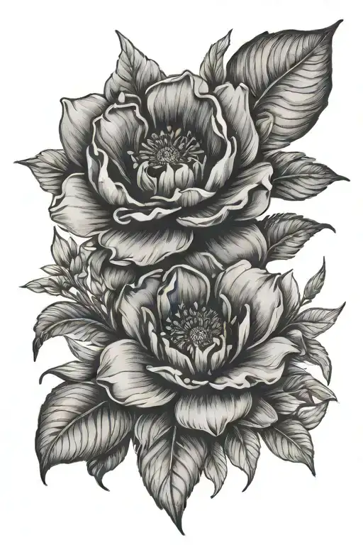 February And May Birth Flowers