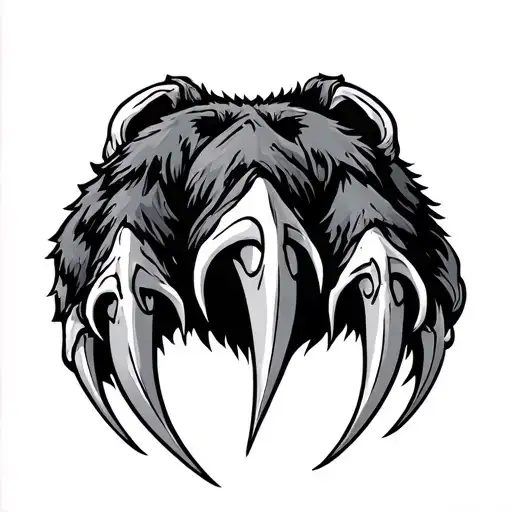 Bear Claw