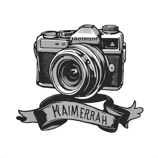Kameerah Anzo Friend Camera