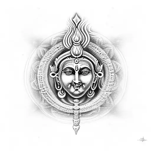 Shiva Tandav Nordic Style Mantra Sanskrit