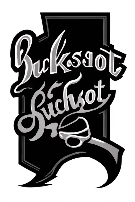 The Word Buckshot