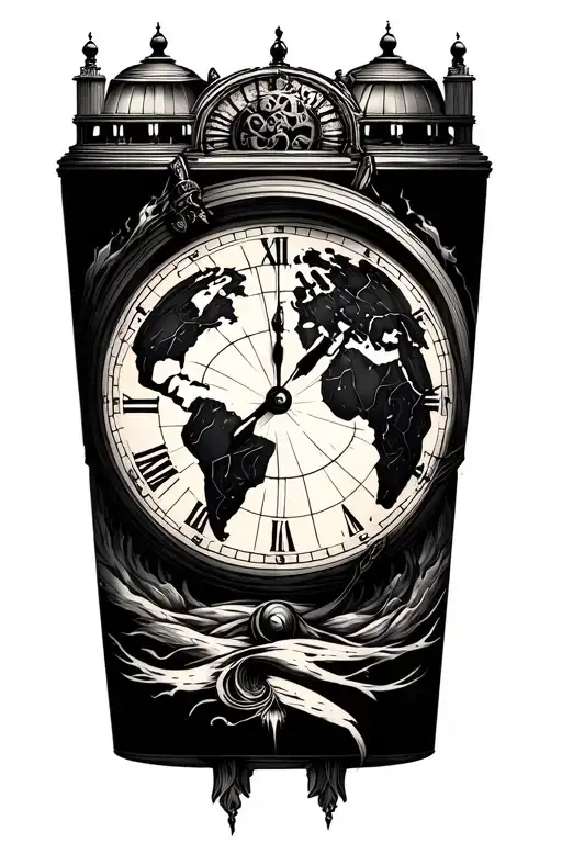 Time Compus World Travel