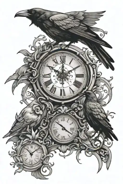 Clock And Crow Holding