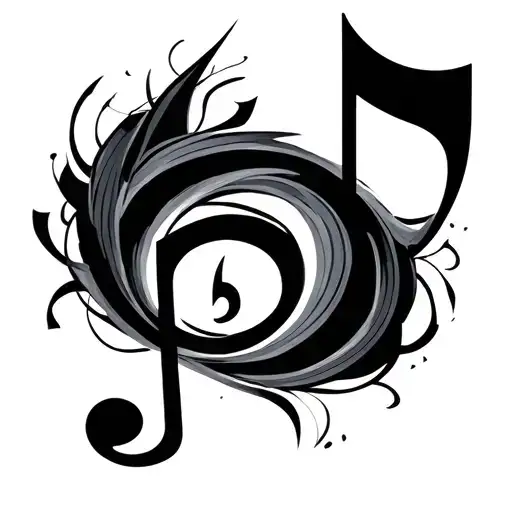 Cyber Sigilism Music Note